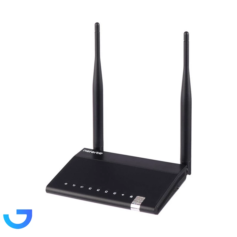 قیمت و خرید مودم روتر +ADSL2 نتربیت مدل NSL-122 | فروشگاه آریا