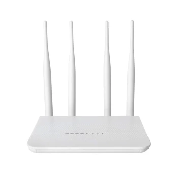 مودم روتر 4G LTE بی سیم نتربیت مدل NW-431F | فروشگاه آریا