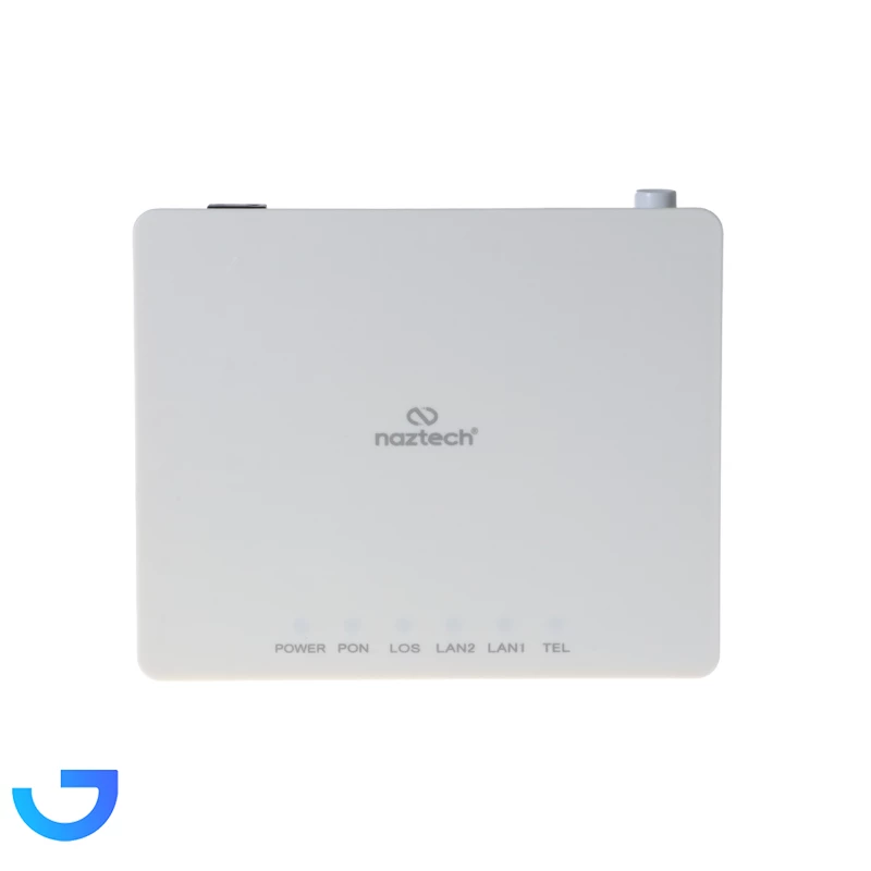 قیمت و خرید مودم فیبرنوری نزتک مدل NZT-8120C | فروشگاه آریا