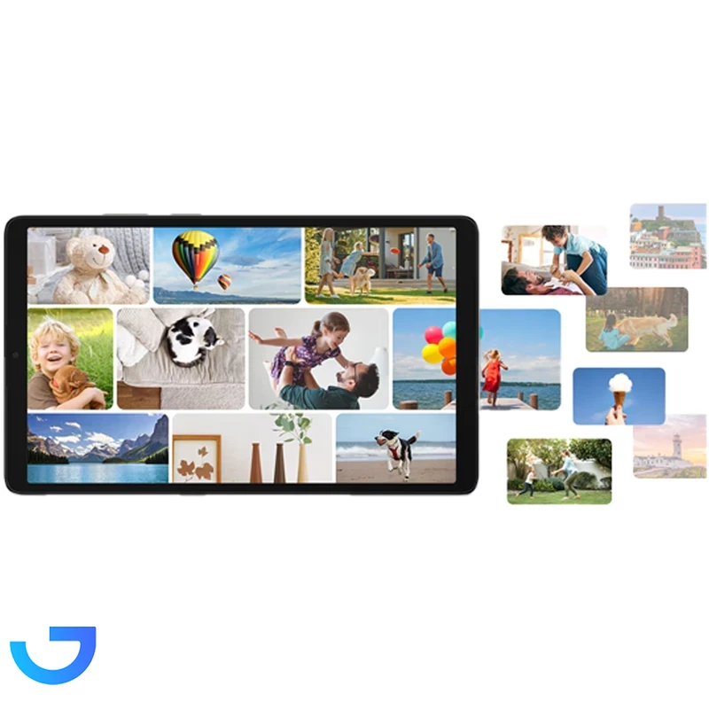 قیمت و خرید تبلت 8.7 اینچ سامسونگ مدل Galaxy Tab A11 4G ظرفیت 64GB و رم4GB و قابلیت پشتیبانی از سیم کارت | فروشگاه آریا