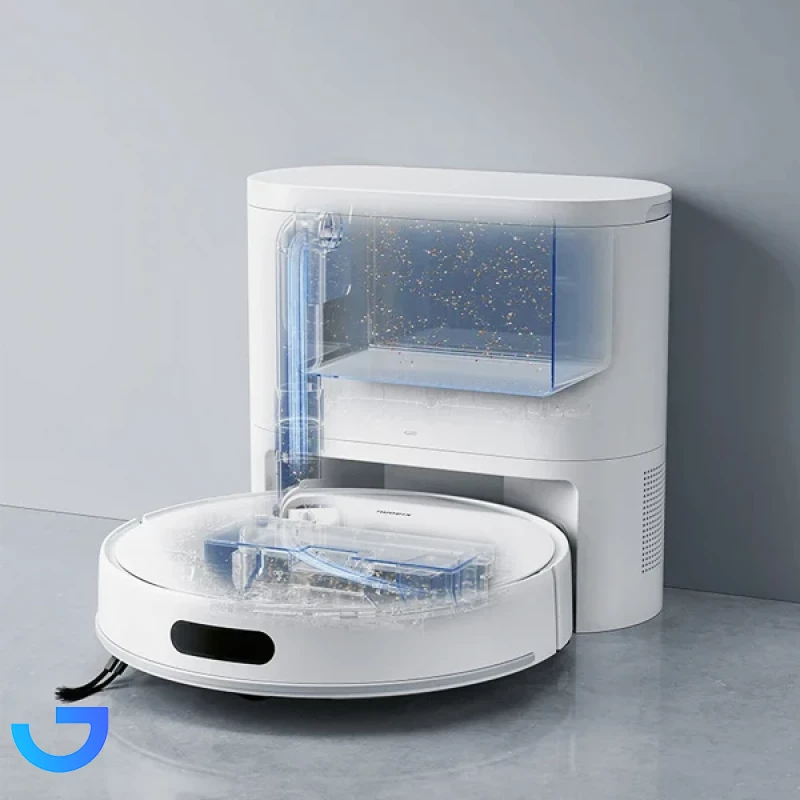 قیمت و خرید جارو رباتیک شیائومی مدل H40 | فروشگاه آریا