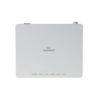 مودم فیبرنوری نزتک مدل NZT-8120C | فروشگاه آریا