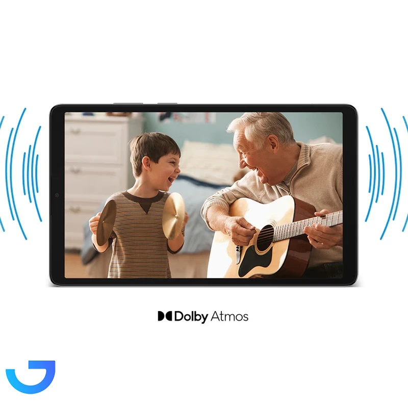 قیمت و خرید تبلت 8.7 اینچ سامسونگ مدل Galaxy Tab A11 4G ظرفیت 64GB و رم4GB و قابلیت پشتیبانی از سیم کارت | فروشگاه آریا
