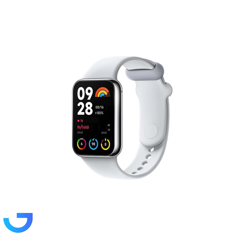 قیمت و خرید ساعت هوشمند شیائومی مدل Band 8 Pro | فروشگاه آریا