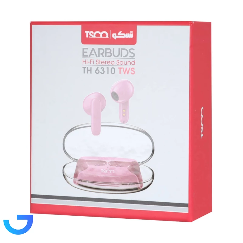 قیمت و خرید هدفون بلوتوثی تسکو مدل TH 6310 TWS | فروشگاه آریا