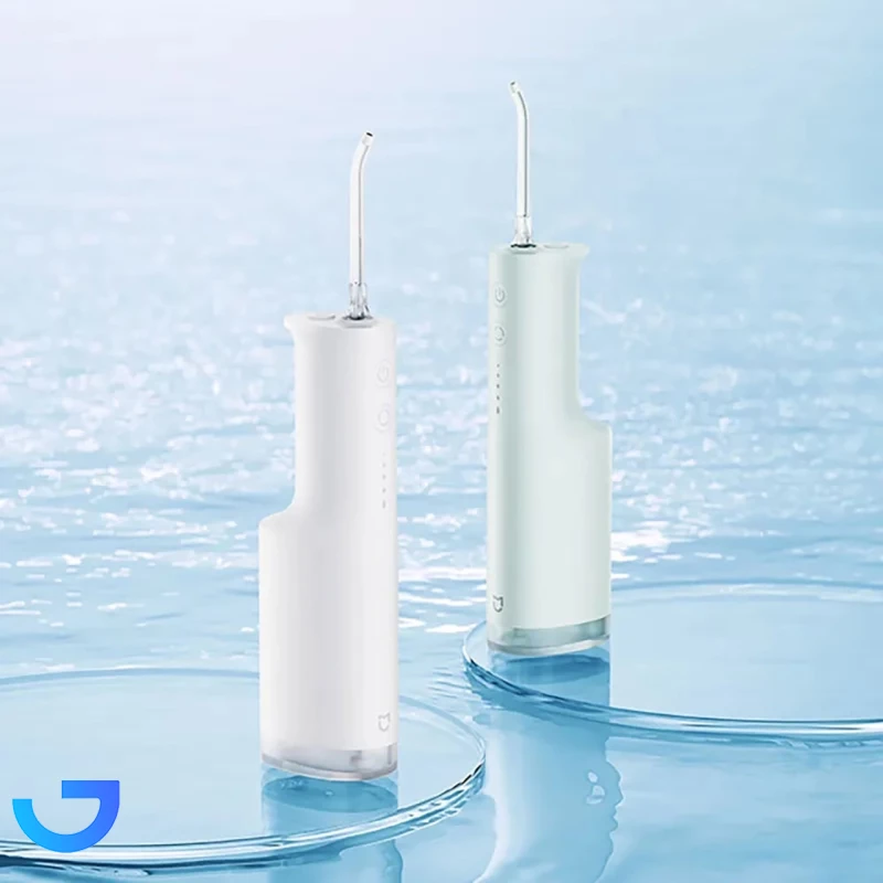 قیمت و خرید دستگاه شست وشو دهان و دندان میجیا مدل F300 | فروشگاه آریا