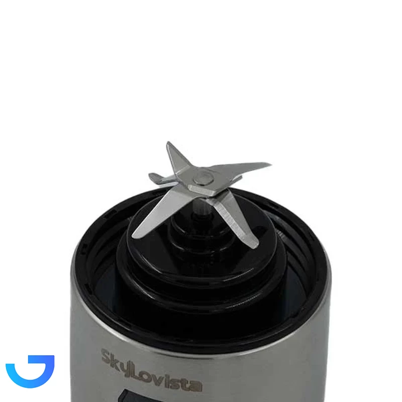 قیمت و خرید شیکر شارژی ورزشی اسکای لاویستا مدل Manhatan ظرفیت 450 میلی‌لیتر | فروشگاه آریا