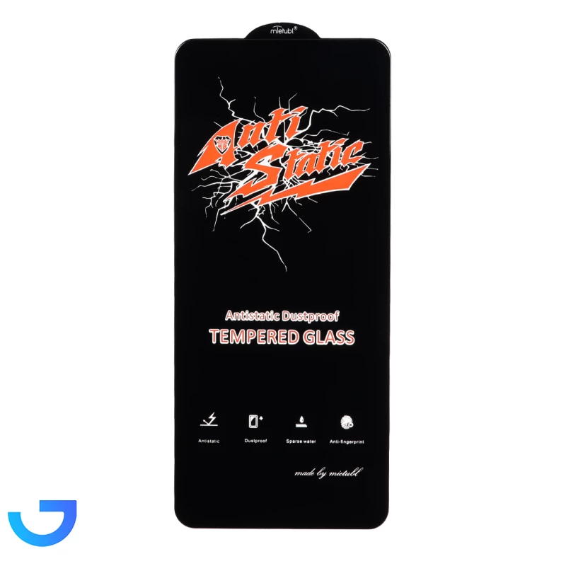 قیمت و خرید محافظ صفحه نمایش شیشه ای Realme C71 - Full Cover Anti Static Mietubl | فروشگاه آریا