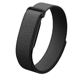 مچ بند هوشمند گوگل مدل Fitbit Air با بند پارچه‌ای | فروشگاه آریا