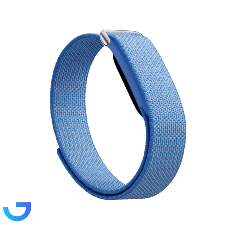 قیمت و خرید مچ بند هوشمند گوگل مدل Fitbit Air با بند پارچه‌ای | فروشگاه آریا