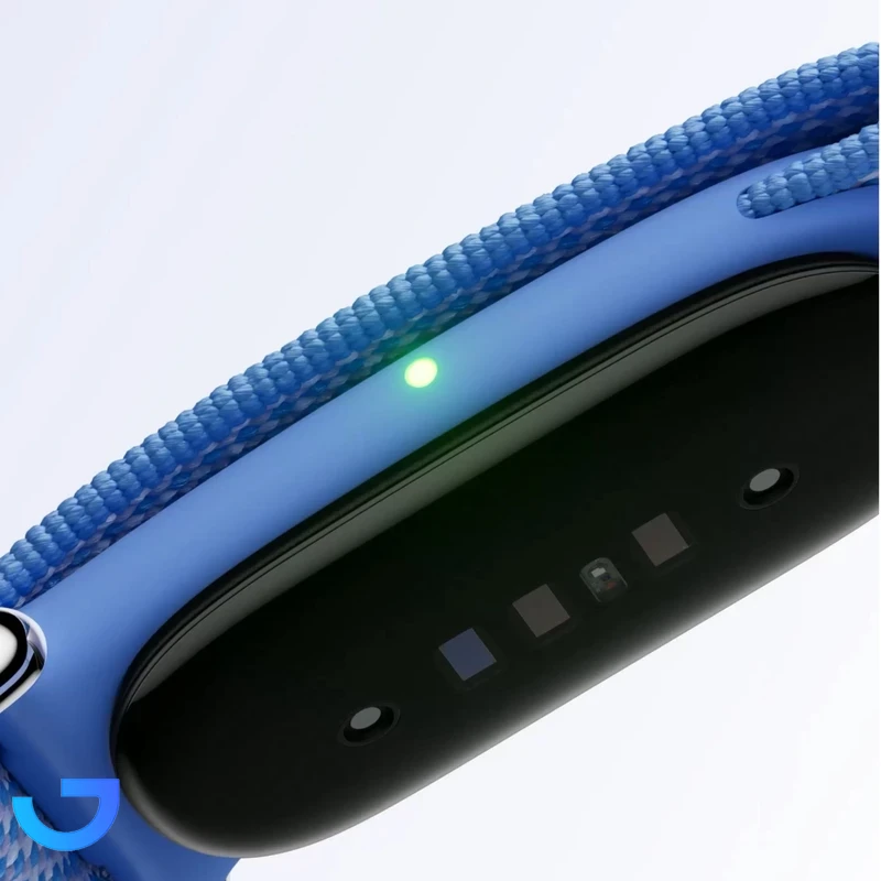 قیمت و خرید مچ بند هوشمند گوگل مدل Fitbit Air با بند پارچه‌ای | فروشگاه آریا