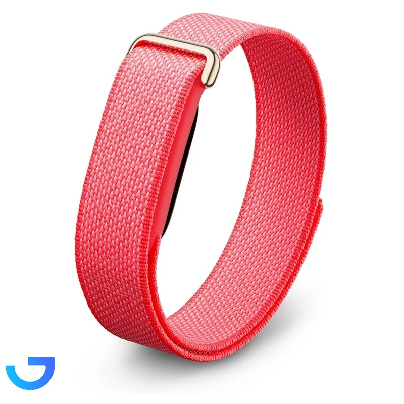 قیمت و خرید مچ بند هوشمند گوگل مدل Fitbit Air با بند پارچه‌ای | فروشگاه آریا