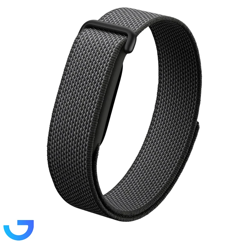 قیمت و خرید مچ بند هوشمند گوگل مدل Fitbit Air با بند پارچه‌ای | فروشگاه آریا