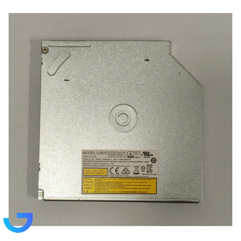 قیمت و خرید درایو DVD اینترنال اچ پی مدل UJ8HC (استوک) | فروشگاه آریا