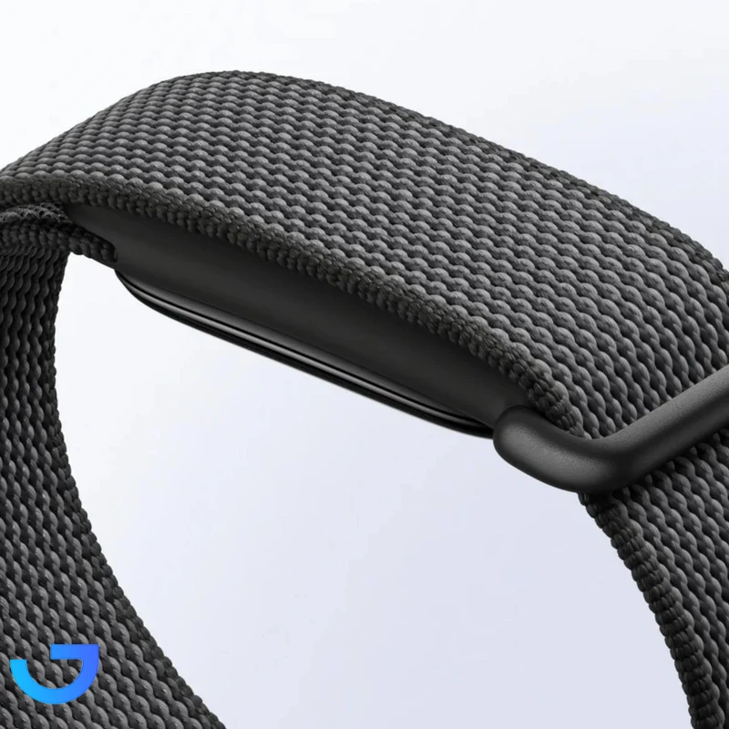 قیمت و خرید مچ بند هوشمند گوگل مدل Fitbit Air با بند پارچه‌ای | فروشگاه آریا