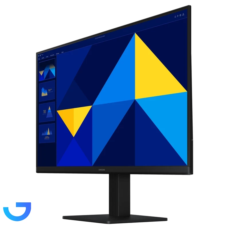 قیمت و خرید مانیتور 24 اینچ سامسونگ مدل Essential S3 S30GD LS24D300GAMXUE | فروشگاه آریا