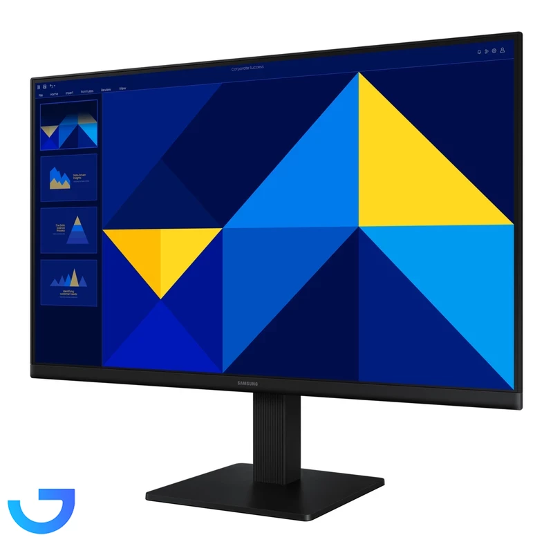 قیمت و خرید مانیتور 24 اینچ سامسونگ مدل Essential S3 S30GD LS24D300GAMXUE | فروشگاه آریا