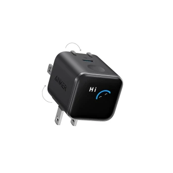 شارژر دیواری 45 وات انکر مدل A121DP11 Nano Charger Foldable 180° | فروشگاه آریا