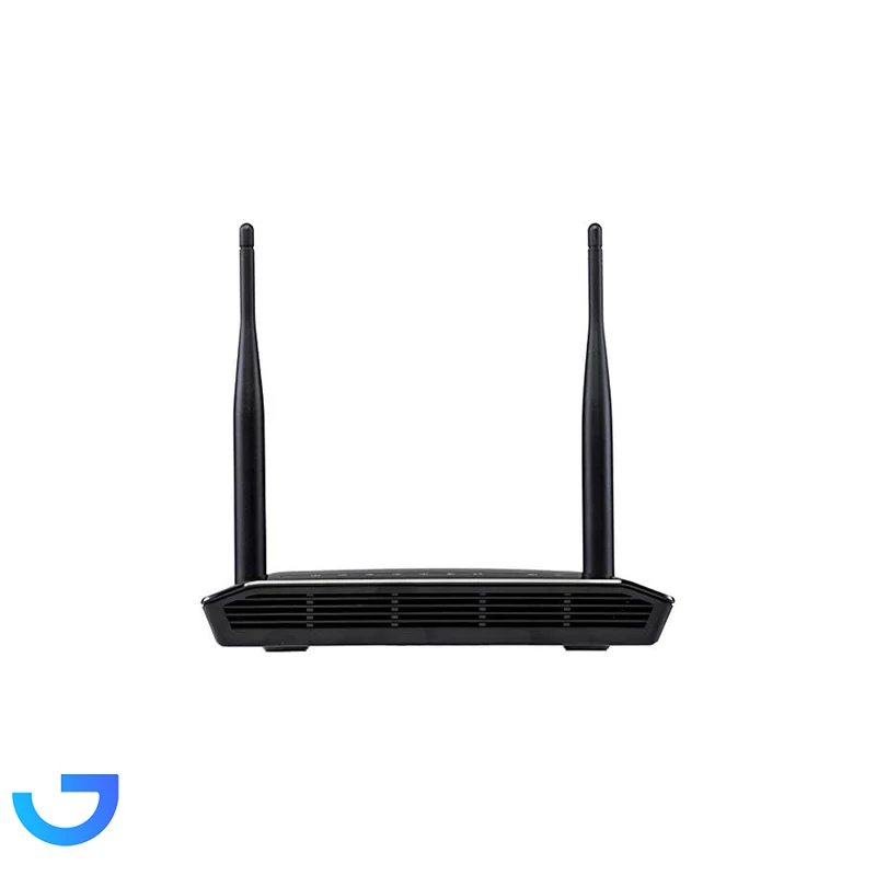 قیمت و خرید مودم روتر ADSL2 Plus بی‌ سیم N300 دی-لینک مدل DSL-2740U - استوک | فروشگاه آریا