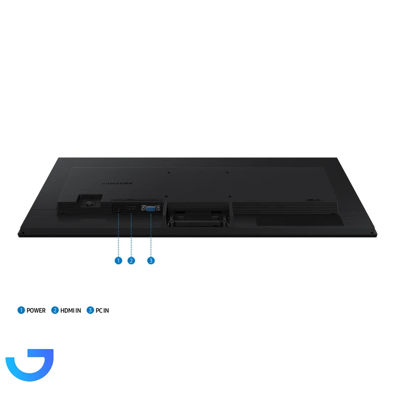 قیمت و خرید مانیتور 24 اینچ سامسونگ مدل Essential S3 S30GD LS24D300GAMXUE | فروشگاه آریا