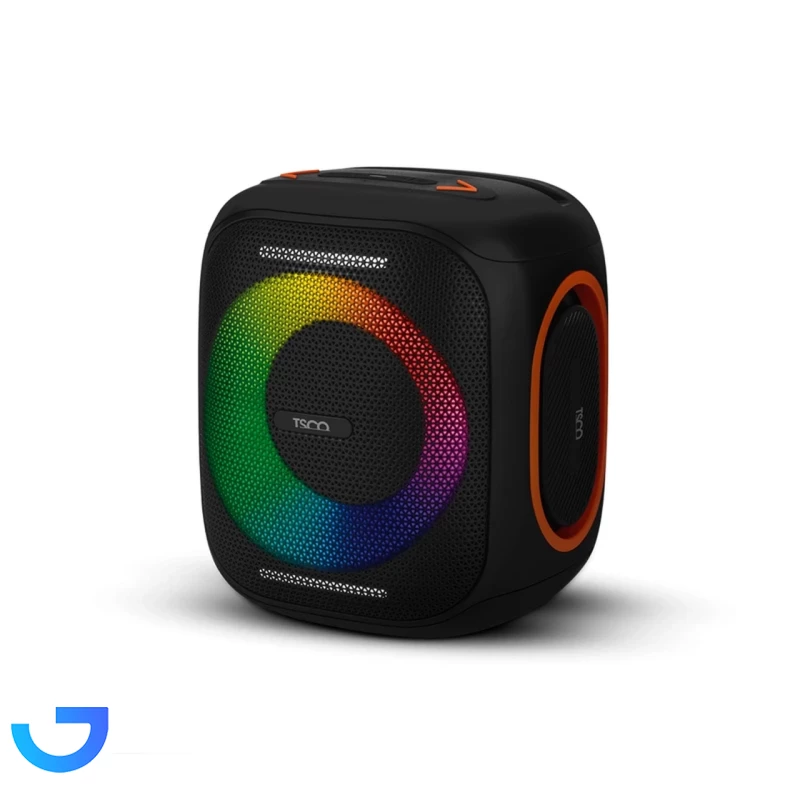 قیمت و خرید اسپیکر بلوتوثی قابل حمل تسکو مدل TS 23453 | فروشگاه آریا