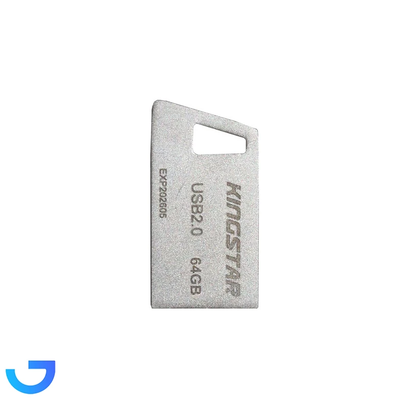 قیمت و خرید فلش مموری کینگ‌استار مدل Elvin KS236 با رابط USB 2.0 با ظرفیت 64 گیگابایت | فروشگاه آریا