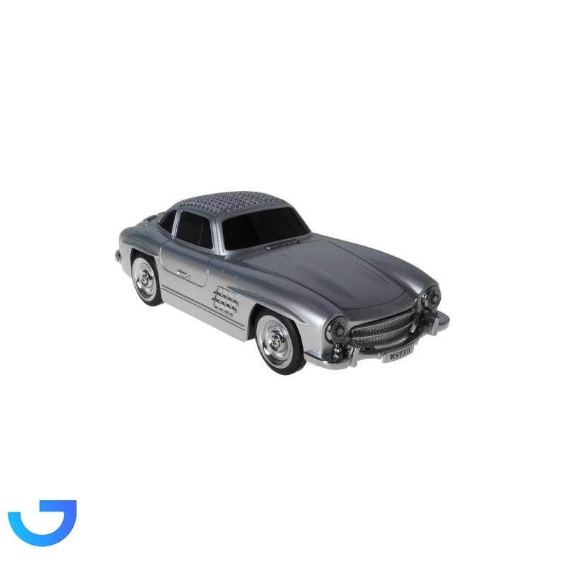 قیمت و خرید اسپیکر بلوتوثی طرح ماشین کلاسیک وستر مدل WS-300SL | فروشگاه آریا