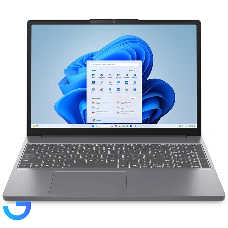 قیمت و خرید لپ تاپ 15.3 اینچی لنوو مدل IdeaPad Slim 3 15IRH10-i5 13420H-Backlit با ظرفیت 512GB SSD و رم 8GB | فروشگاه آریا