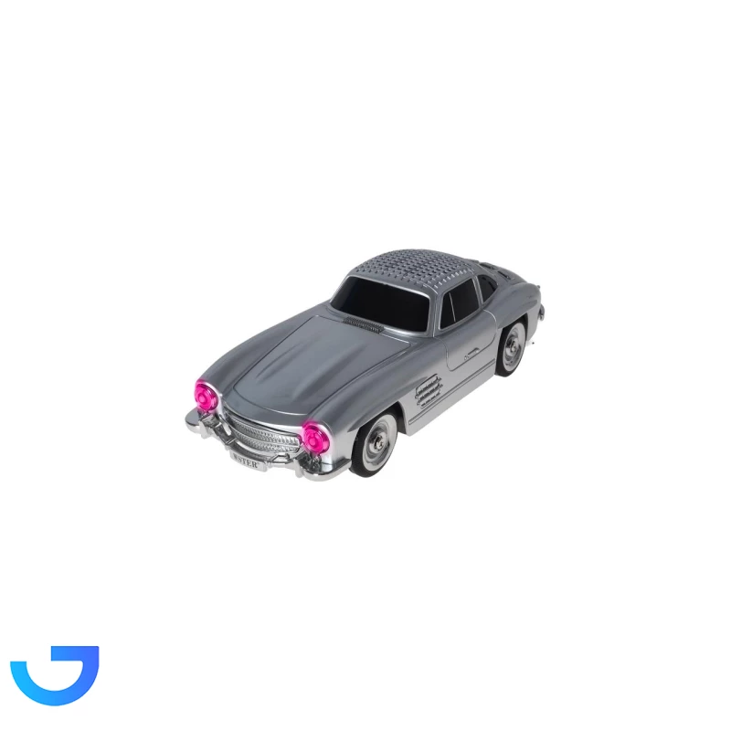 قیمت و خرید اسپیکر بلوتوثی طرح ماشین کلاسیک وستر مدل WS-300SL | فروشگاه آریا