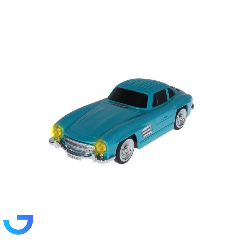 قیمت و خرید اسپیکر بلوتوثی طرح ماشین کلاسیک وستر مدل WS-300SL | فروشگاه آریا