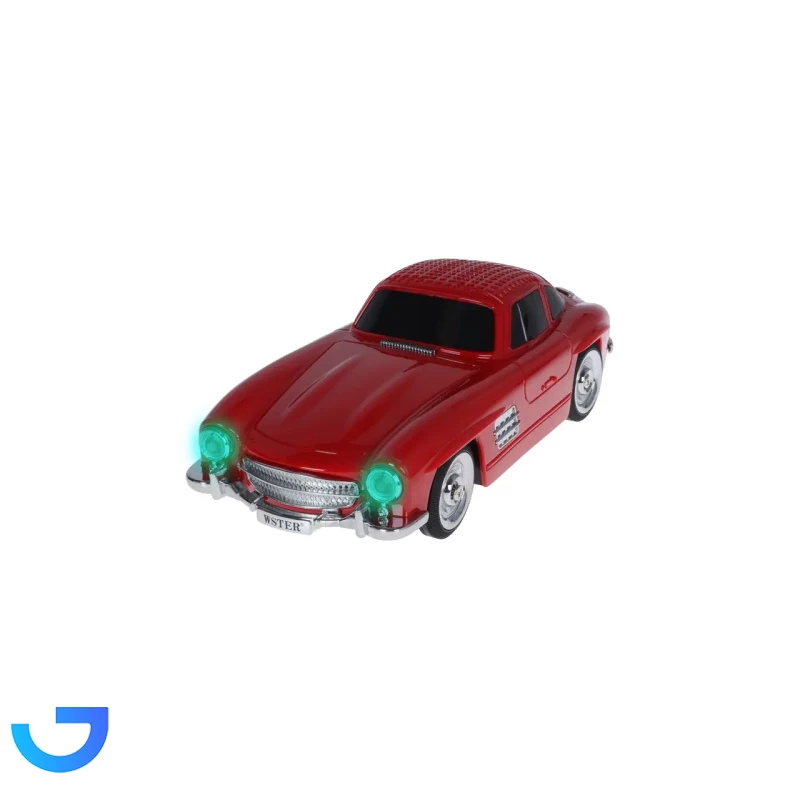 قیمت و خرید اسپیکر بلوتوثی طرح ماشین کلاسیک وستر مدل WS-300SL | فروشگاه آریا