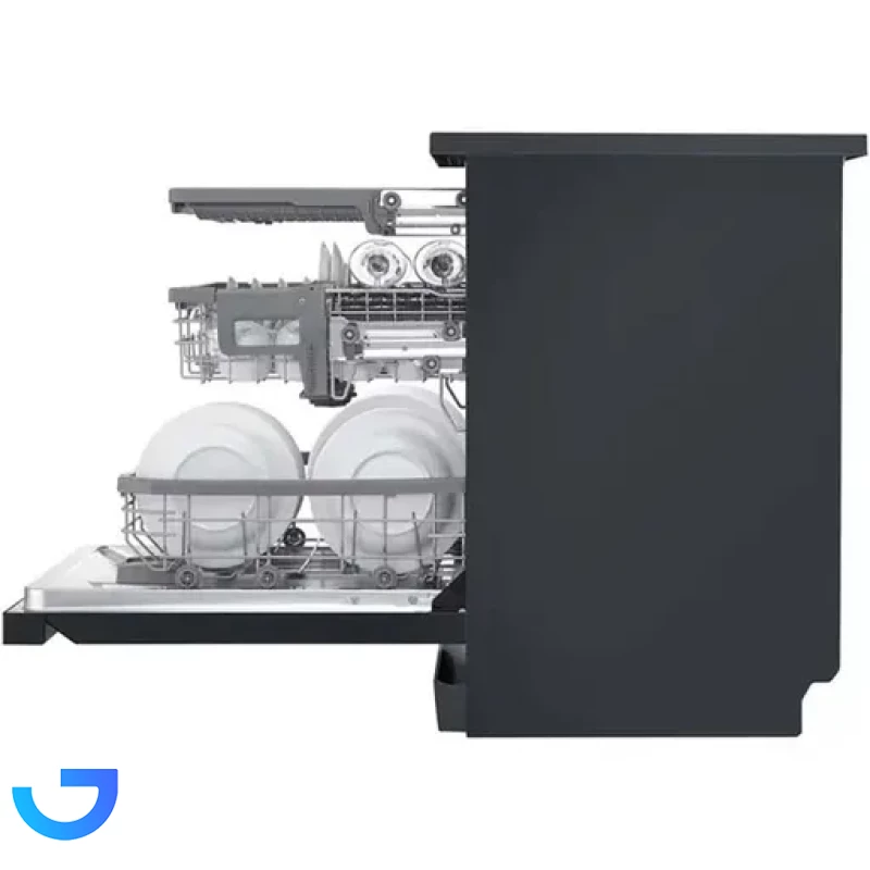 قیمت و خرید ماشین ظرفشویی 14 نفره ال جی مدل LG DFB325HM | فروشگاه آریا