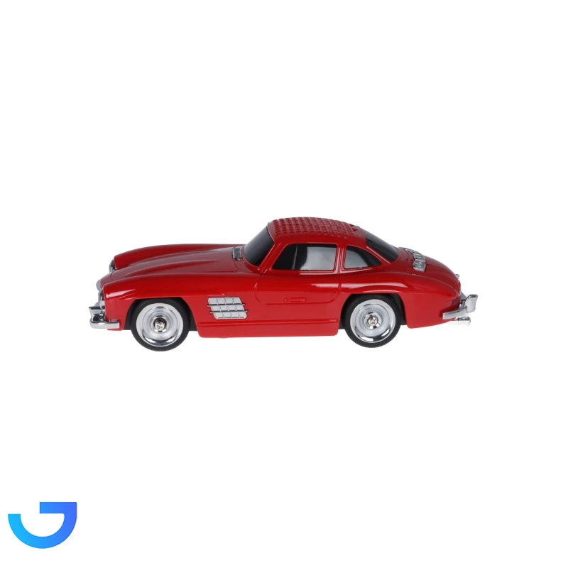 قیمت و خرید اسپیکر بلوتوثی طرح ماشین کلاسیک وستر مدل WS-300SL | فروشگاه آریا