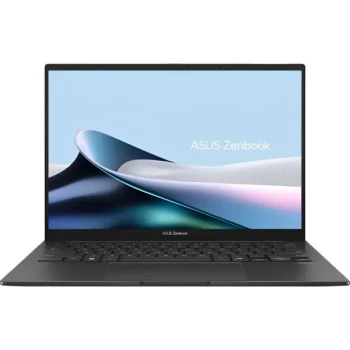 لپ تاپ 14 اینچی ایسوس مدل Zenbook 14 UX3405CA-U7512-Ultra 7 255H با ظرفیت512GB و رم16GB | فروشگاه آریا