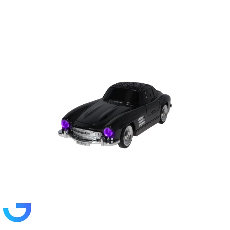 قیمت و خرید اسپیکر بلوتوثی طرح ماشین کلاسیک وستر مدل WS-300SL | فروشگاه آریا