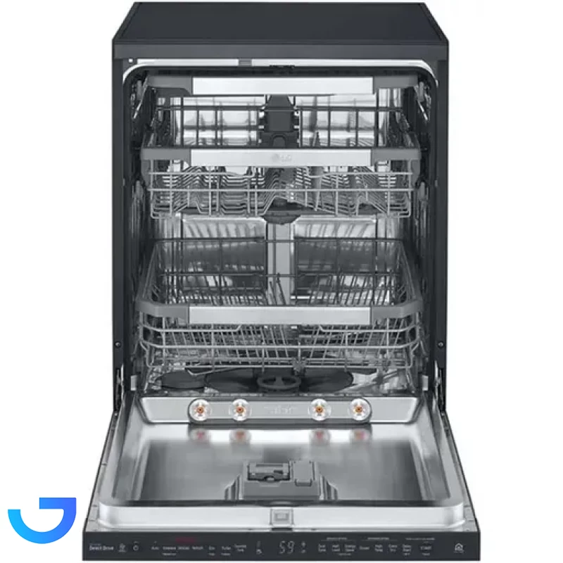قیمت و خرید ماشین ظرفشویی 14 نفره ال جی مدل LG DFB325HM | فروشگاه آریا