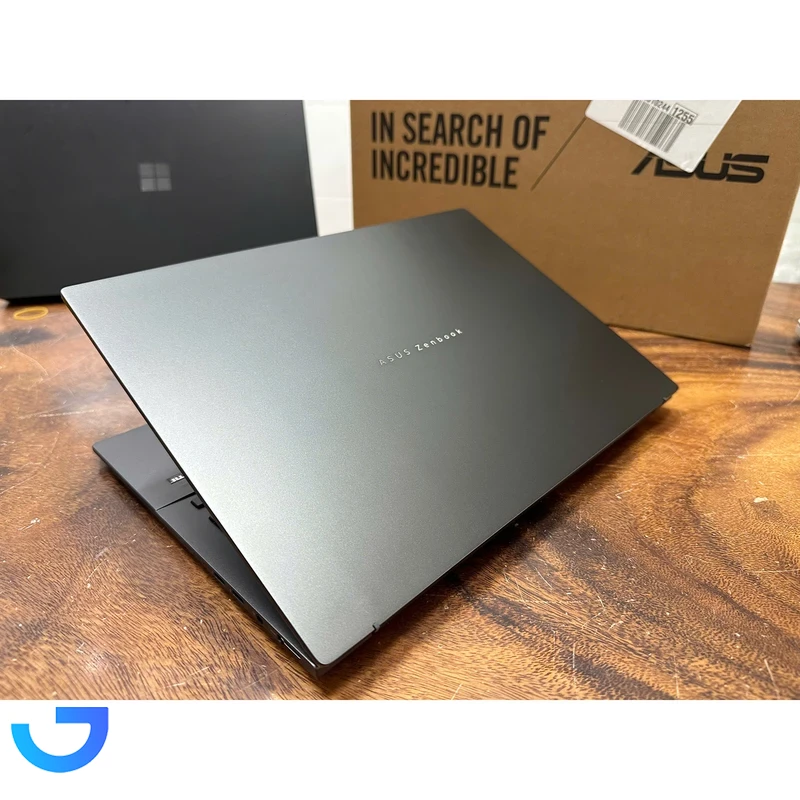 قیمت و خرید لپ تاپ 14 اینچی ایسوس مدل Zenbook 14 UX3405CA-U7512-Ultra 7 255H با ظرفیت512GB و رم16GB | فروشگاه آریا