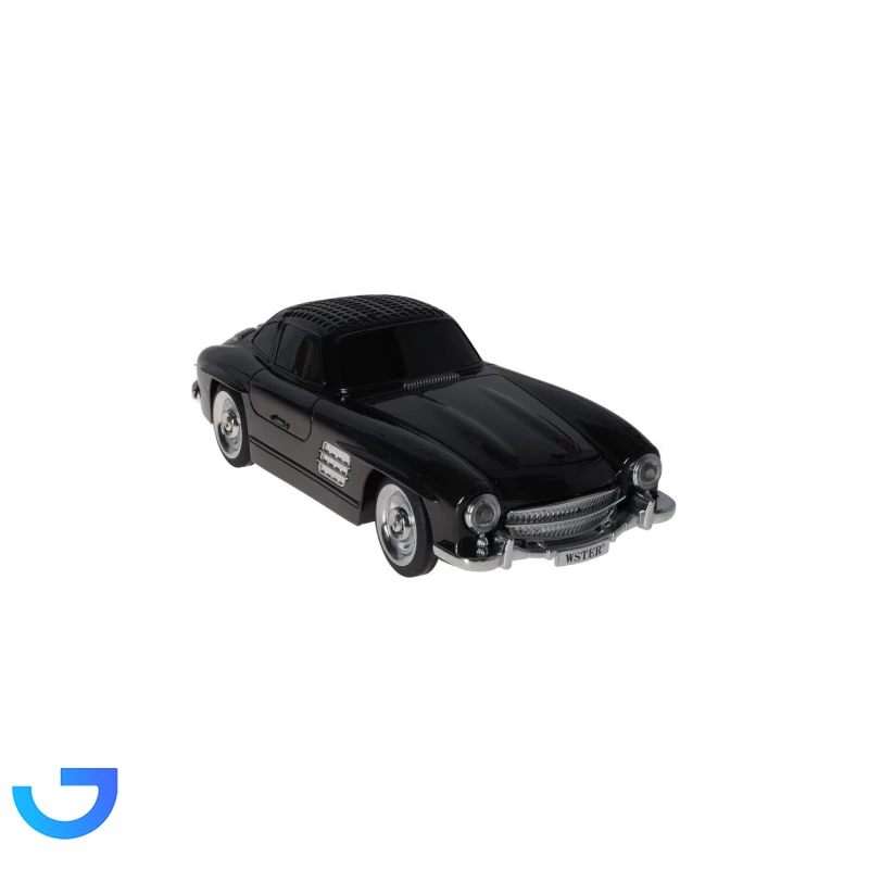 قیمت و خرید اسپیکر بلوتوثی طرح ماشین کلاسیک وستر مدل WS-300SL | فروشگاه آریا