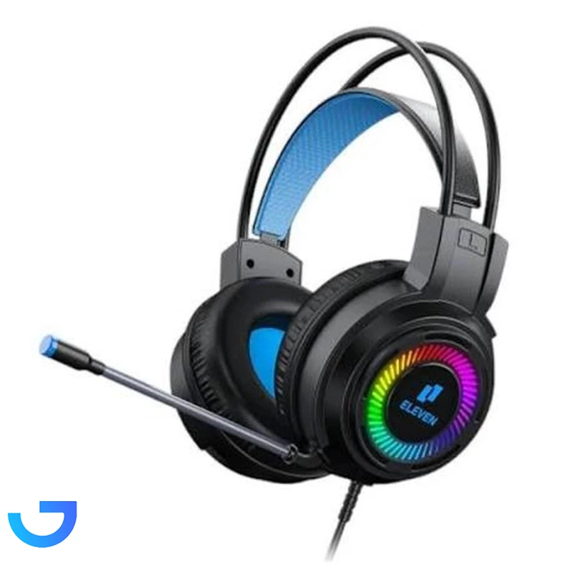 قیمت و خرید هدفون باسیم گیمینگ الون مدل GH40 | فروشگاه آریا