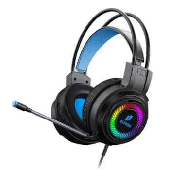هدفون باسیم گیمینگ الون مدل GH40 | فروشگاه آریا