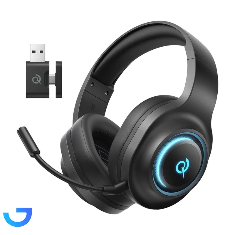 قیمت و خرید هدفون بی سیم گیمینگ شیائومی مدل QCY V200 | فروشگاه آریا
