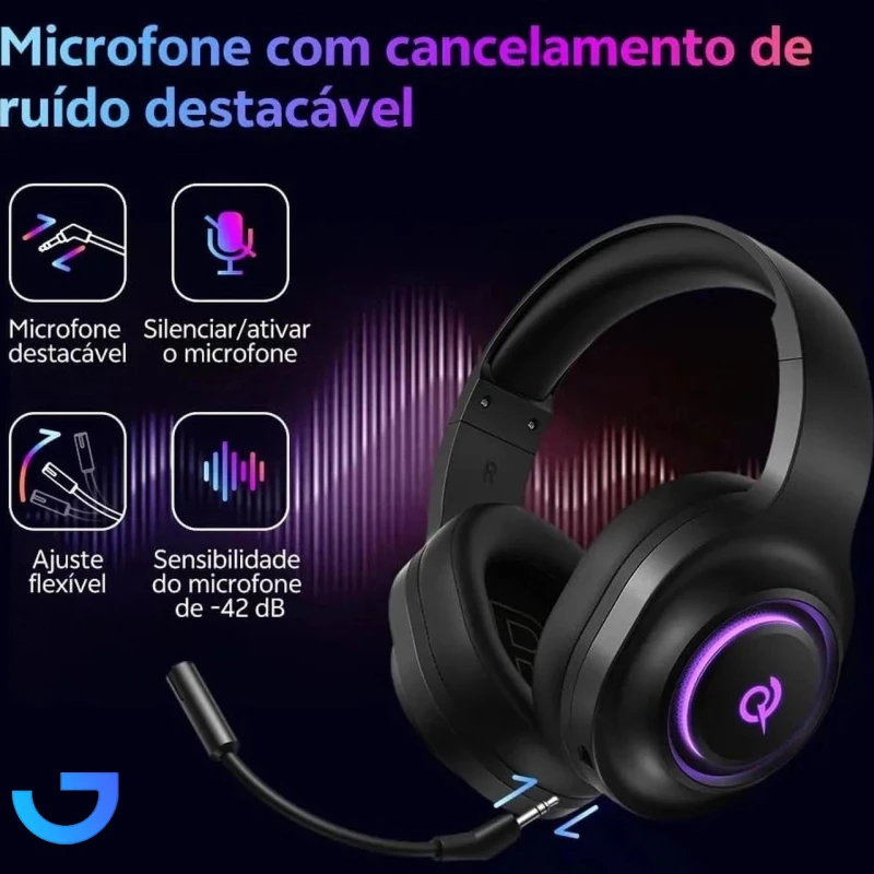 قیمت و خرید هدفون بی سیم گیمینگ شیائومی مدل QCY V200 | فروشگاه آریا