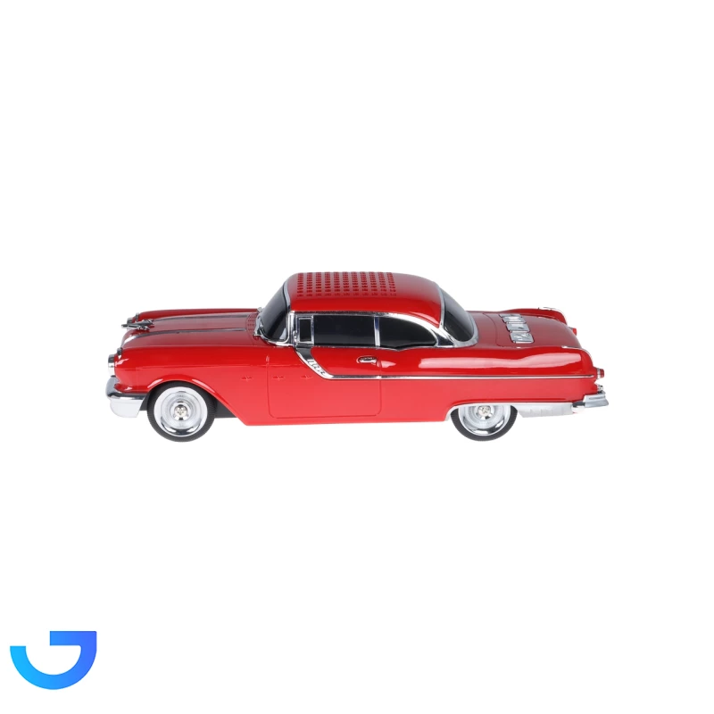 قیمت و خرید اسپیکر بی سیم طرح ماشین کلاسیک وستر مدل WS-598 | فروشگاه آریا