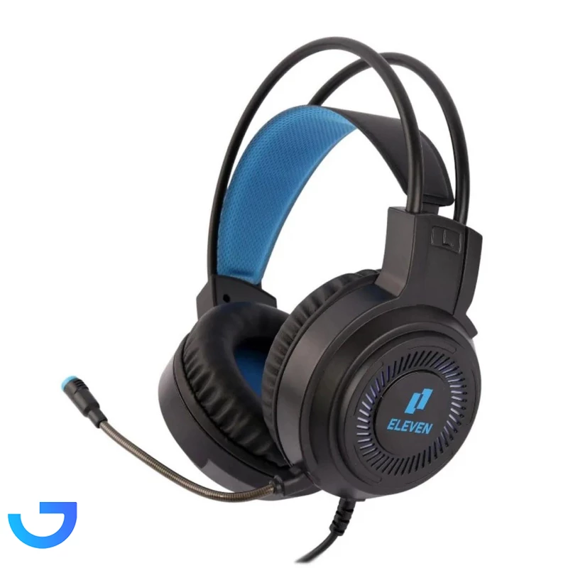 قیمت و خرید هدفون باسیم گیمینگ الون مدل GH40 | فروشگاه آریا