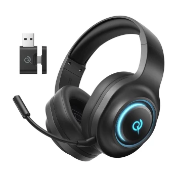 هدفون بی سیم گیمینگ شیائومی مدل QCY V200 | فروشگاه آریا