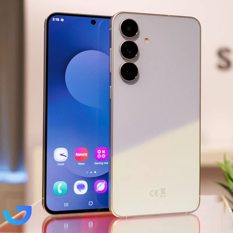 قیمت و خرید گوشی موبايل سامسونگ مدل Galaxy S25 FE ظرفیت 256 گیگابایت رم 8 گیگابایت (ویتنام) | فروشگاه آریا