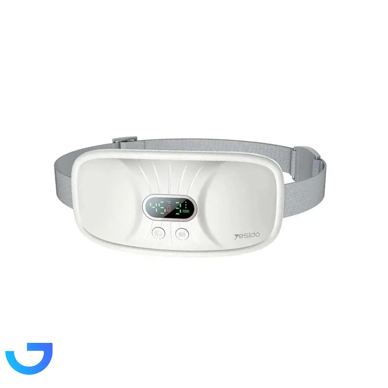 قیمت و خرید ماساژور حرارتی قاعدگی شارژی یسیدو مدل MG28 | فروشگاه آریا