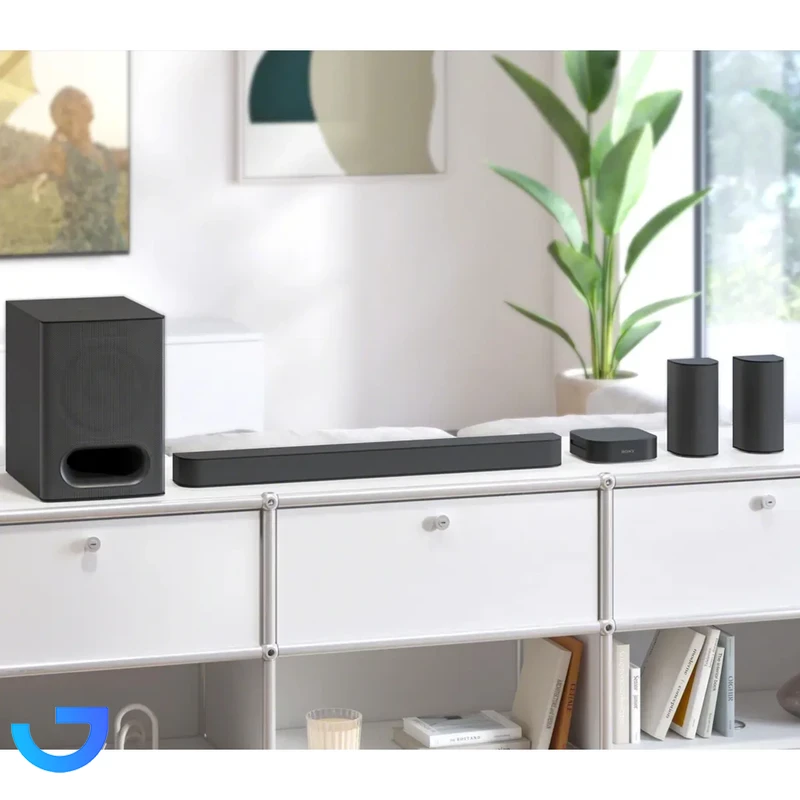 قیمت و خرید ساندبار سونی مدل HT-S60 | فروشگاه آریا