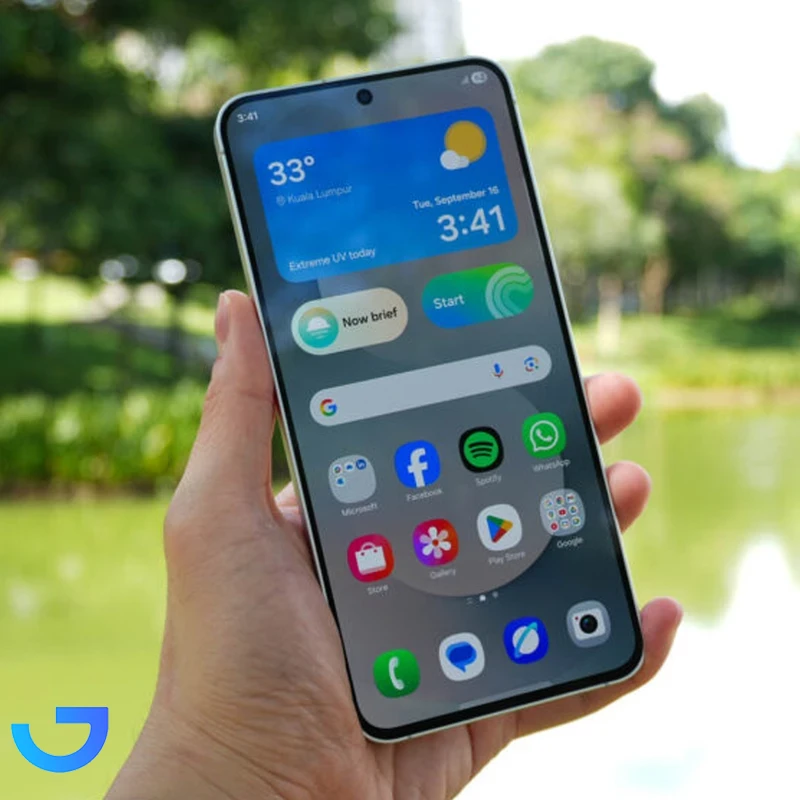 قیمت و خرید گوشی موبايل سامسونگ مدل Galaxy S25 FE ظرفیت 256 گیگابایت رم 8 گیگابایت (ویتنام) | فروشگاه آریا