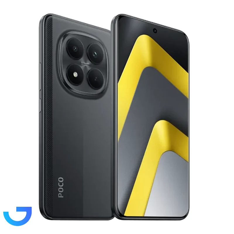 قیمت و خرید گوشی موبایل شیائومی مدل Poco M8 Pro 5G دو سیم‌کارت ظرفیت 512 گیگابایت و رم 12 گیگابایت | فروشگاه آریا